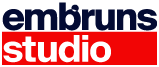 Embruns Studio Logo